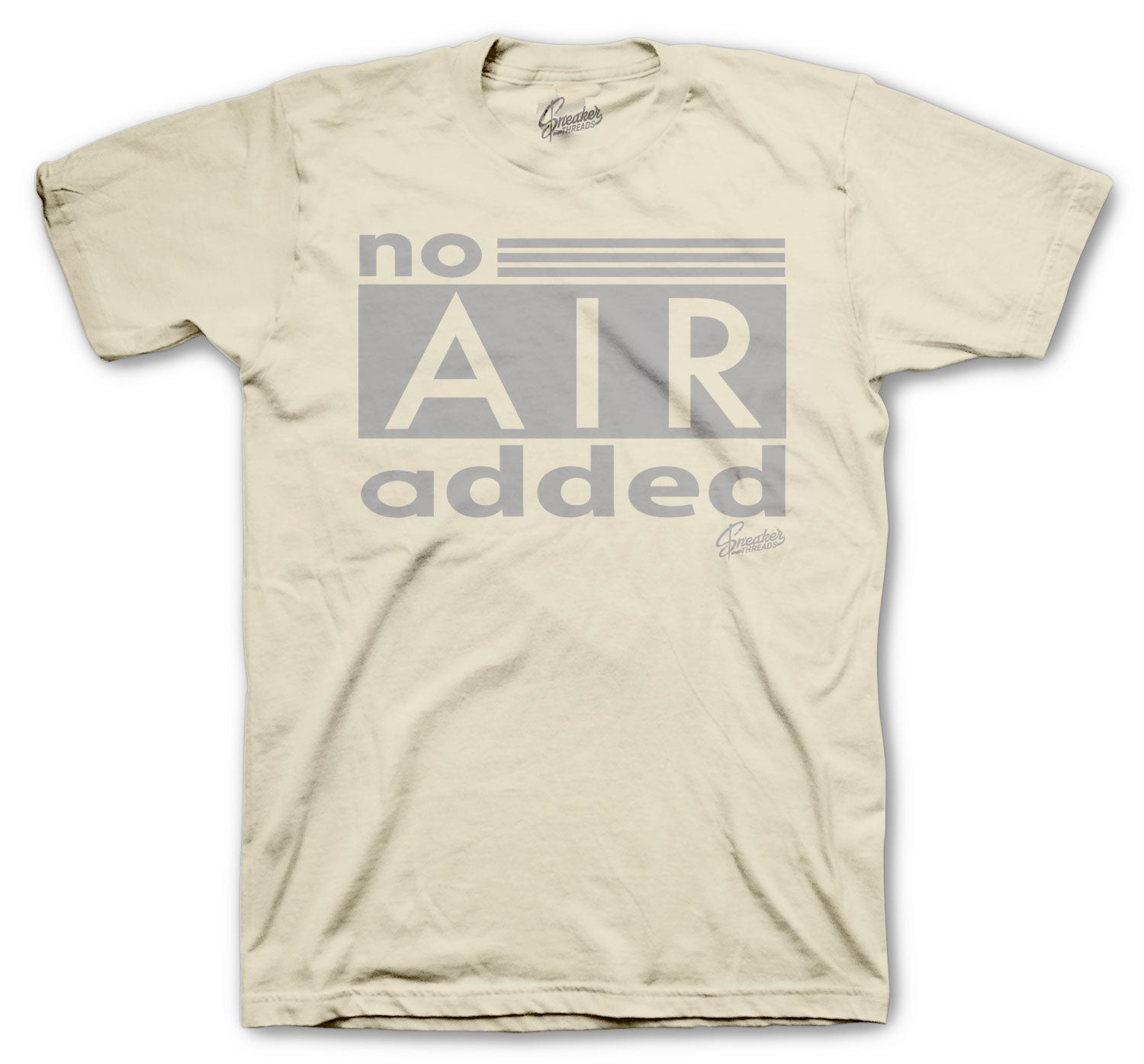 Natural Shirt - No Air Added - Natural