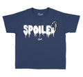 kids tees for jordan 1 midnight navy