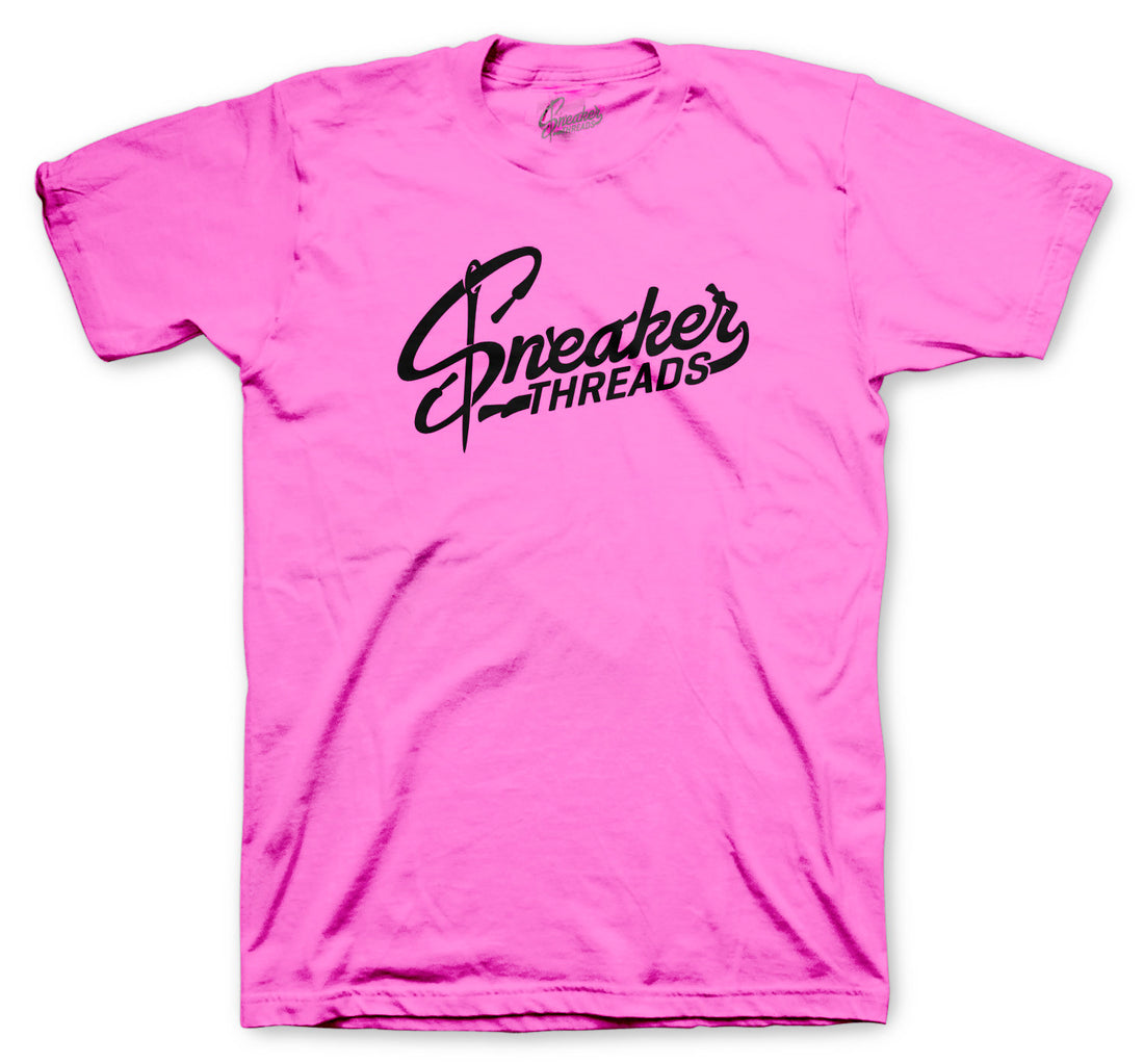 tee collection matching with mens sneaker Jordan 8 pinksicle