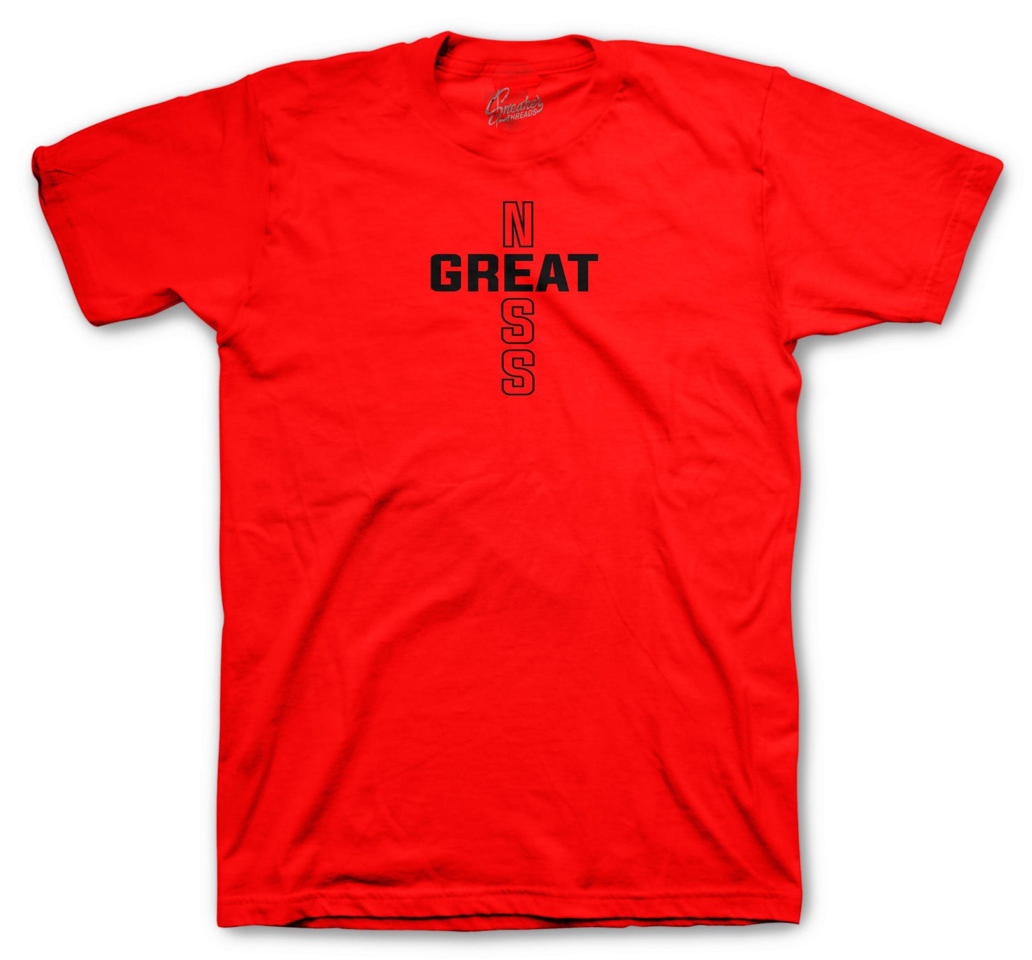 Cool fresh shirt to match Jordan 11 Bred