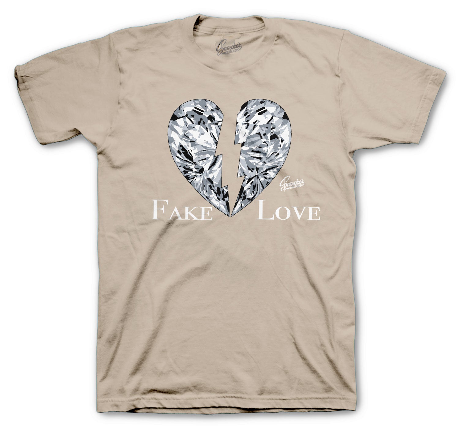500 Taupe Light Shirt - Love - Sand