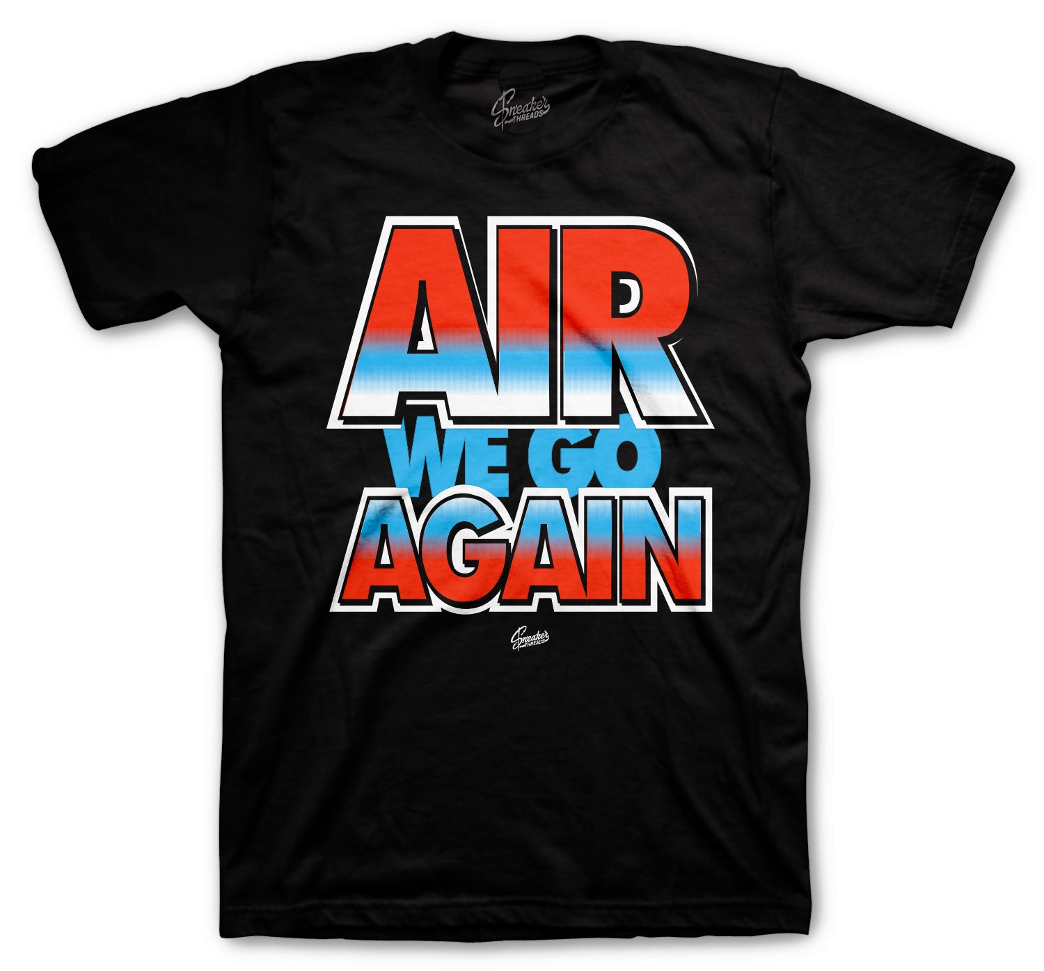 Air Max 2090 Platinum Shirt - Air We Go - Black