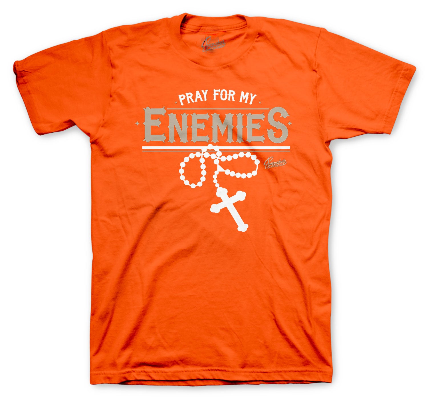 Desert Sage Shirt - Enemies - Orange