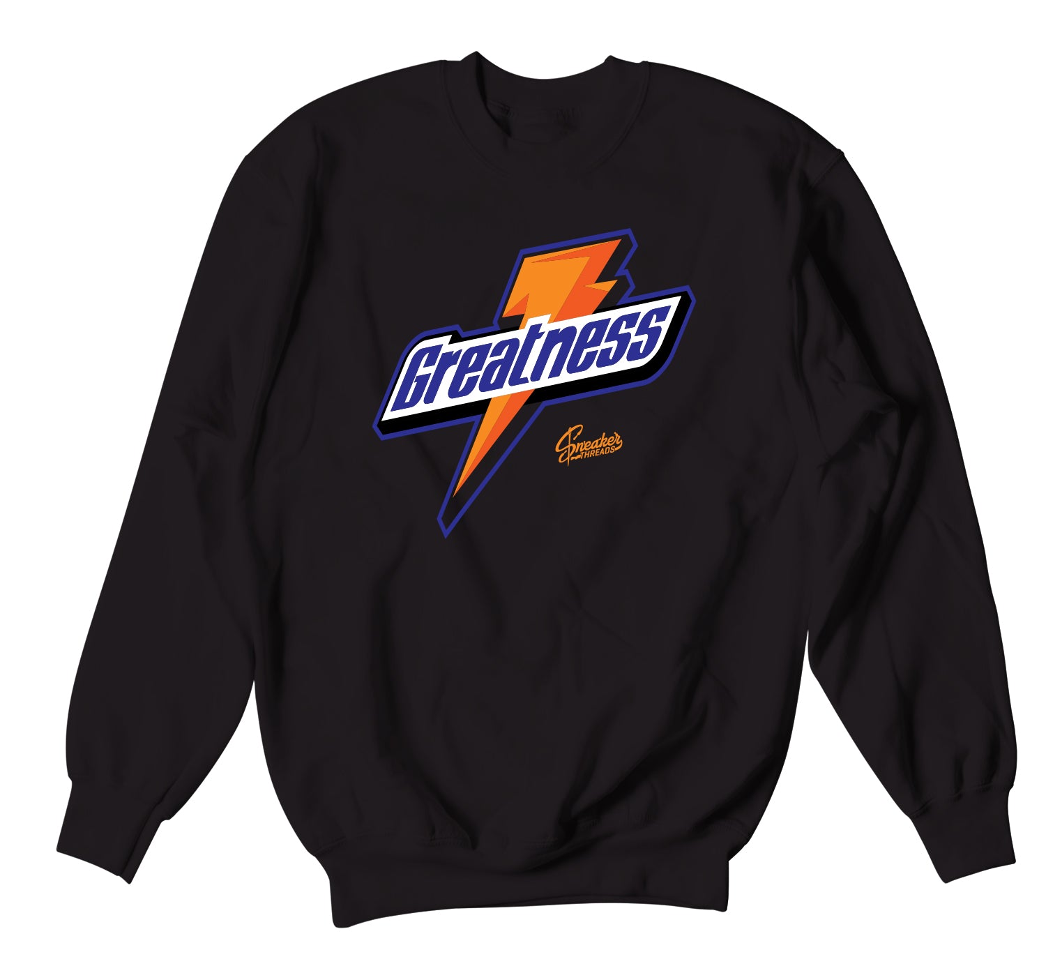 All Star 2020 Monstars Sweater - Greatness - Black