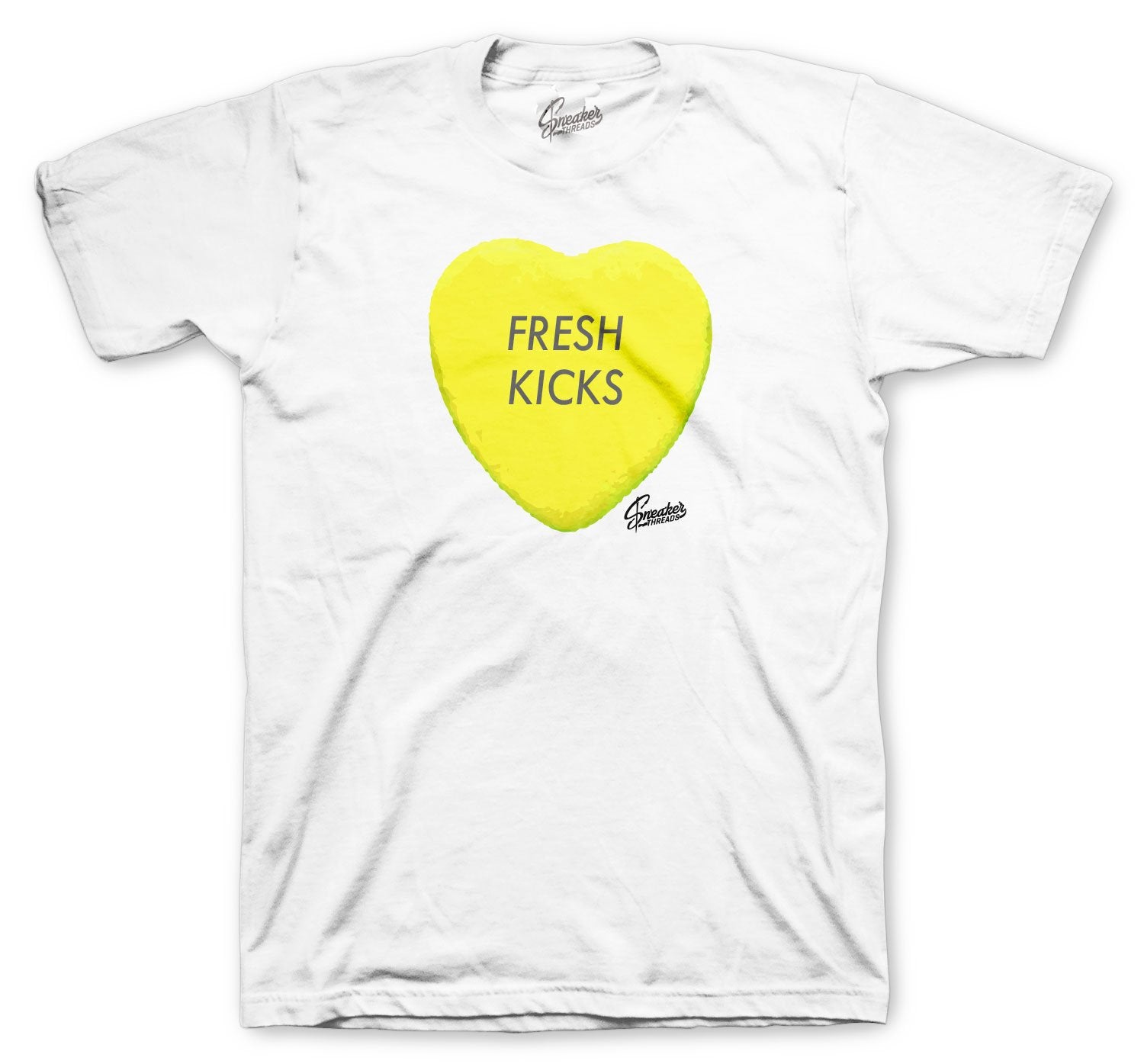 Jordan 6 citron tint sneaker collection matching mens tee collection