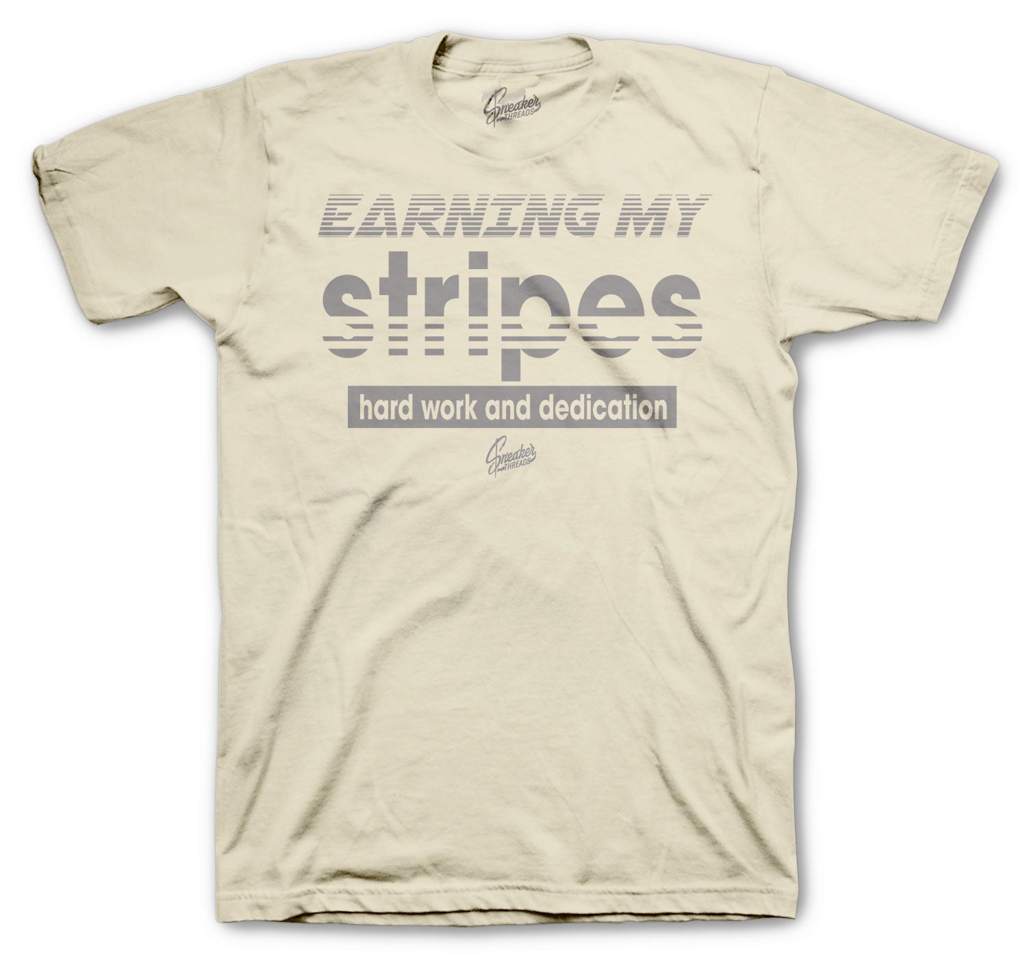 Natural Shirt - Earnong Stripes - Natural