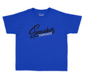 Original Best shirts for kids to wear with Game Royal 12's