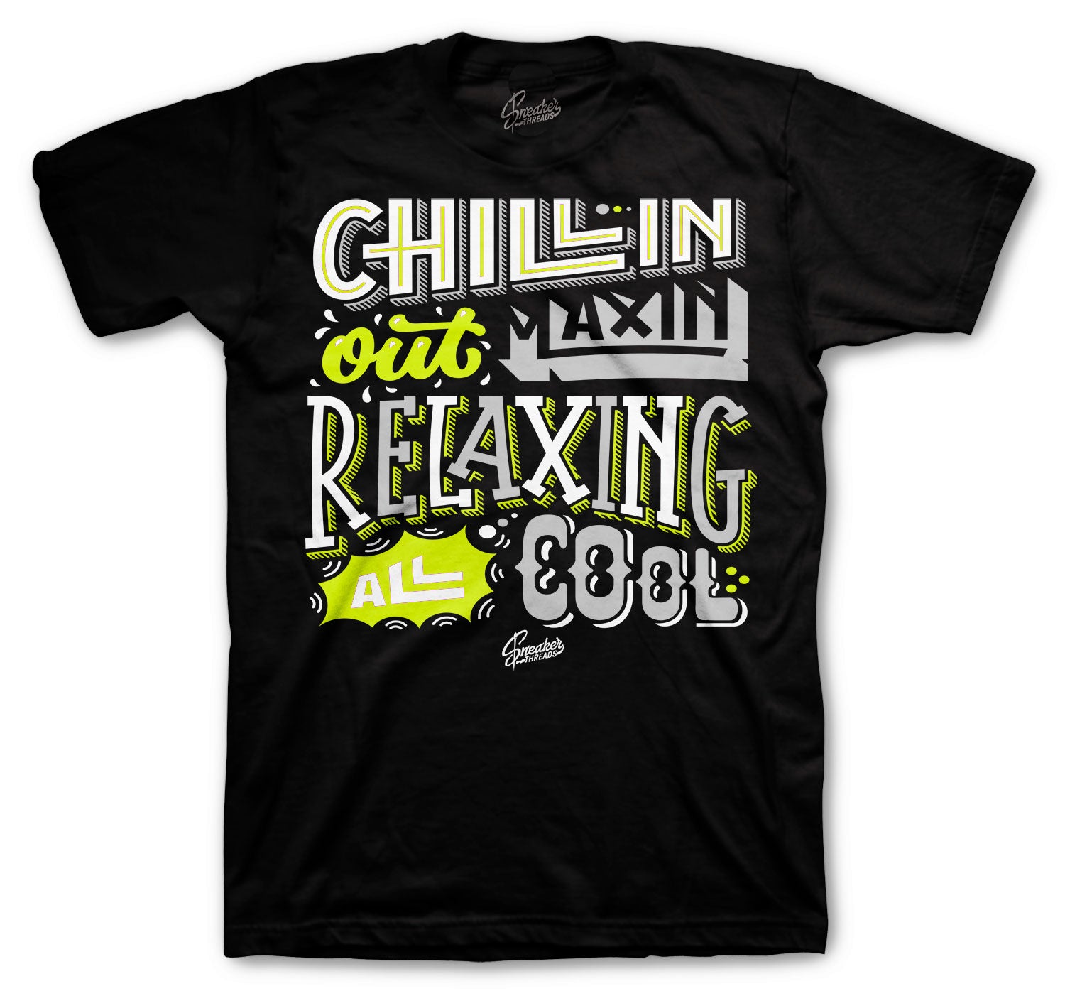 Air Max Volt Shirt - Chillin Relaxin - Black