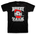 Sneaker tees match Jordan retro 12 playoff shoes | Playoff 12 outfits.