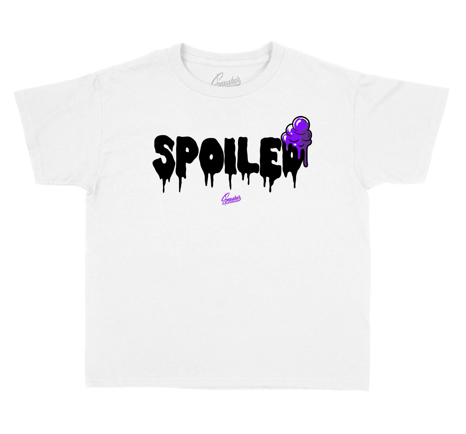 shirt collection for mens designed to match the Jordan 4 metallic purple 