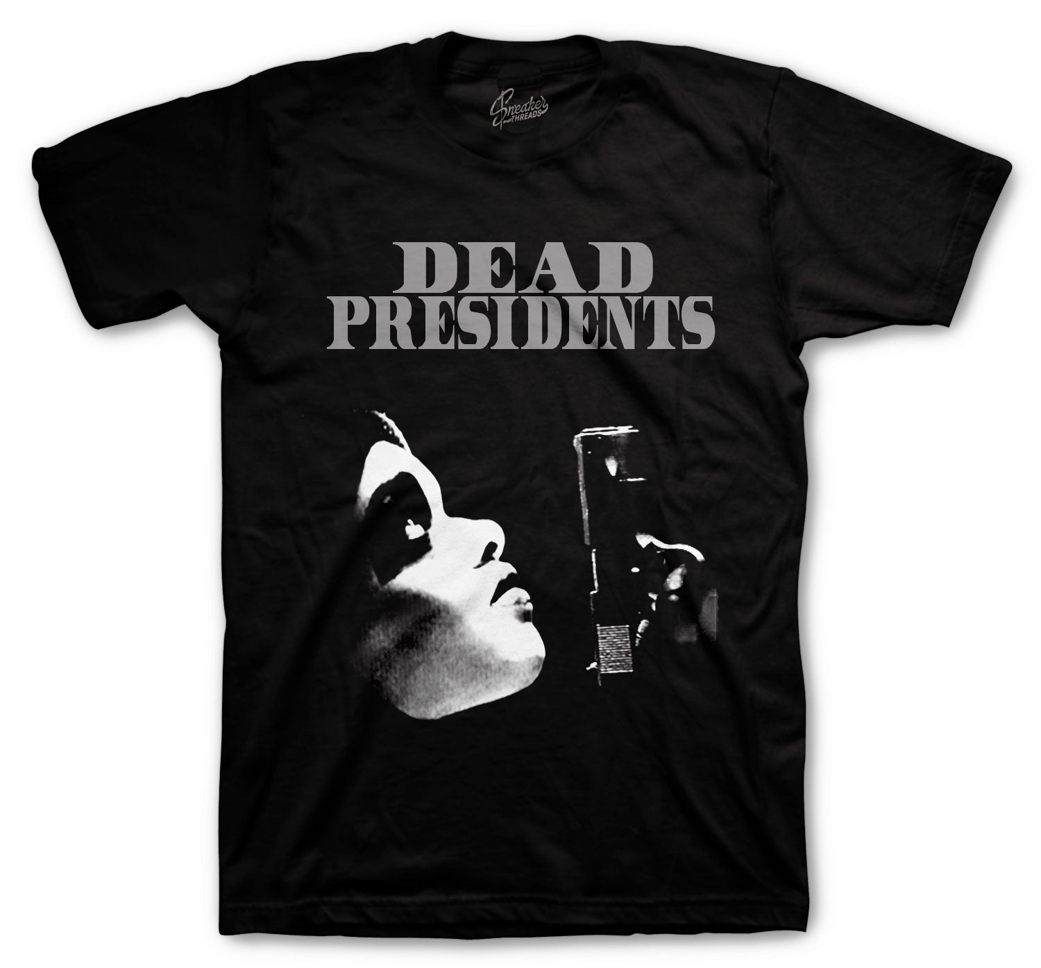 Foamposute Mini Swoosh Dead President freshest shirt for men