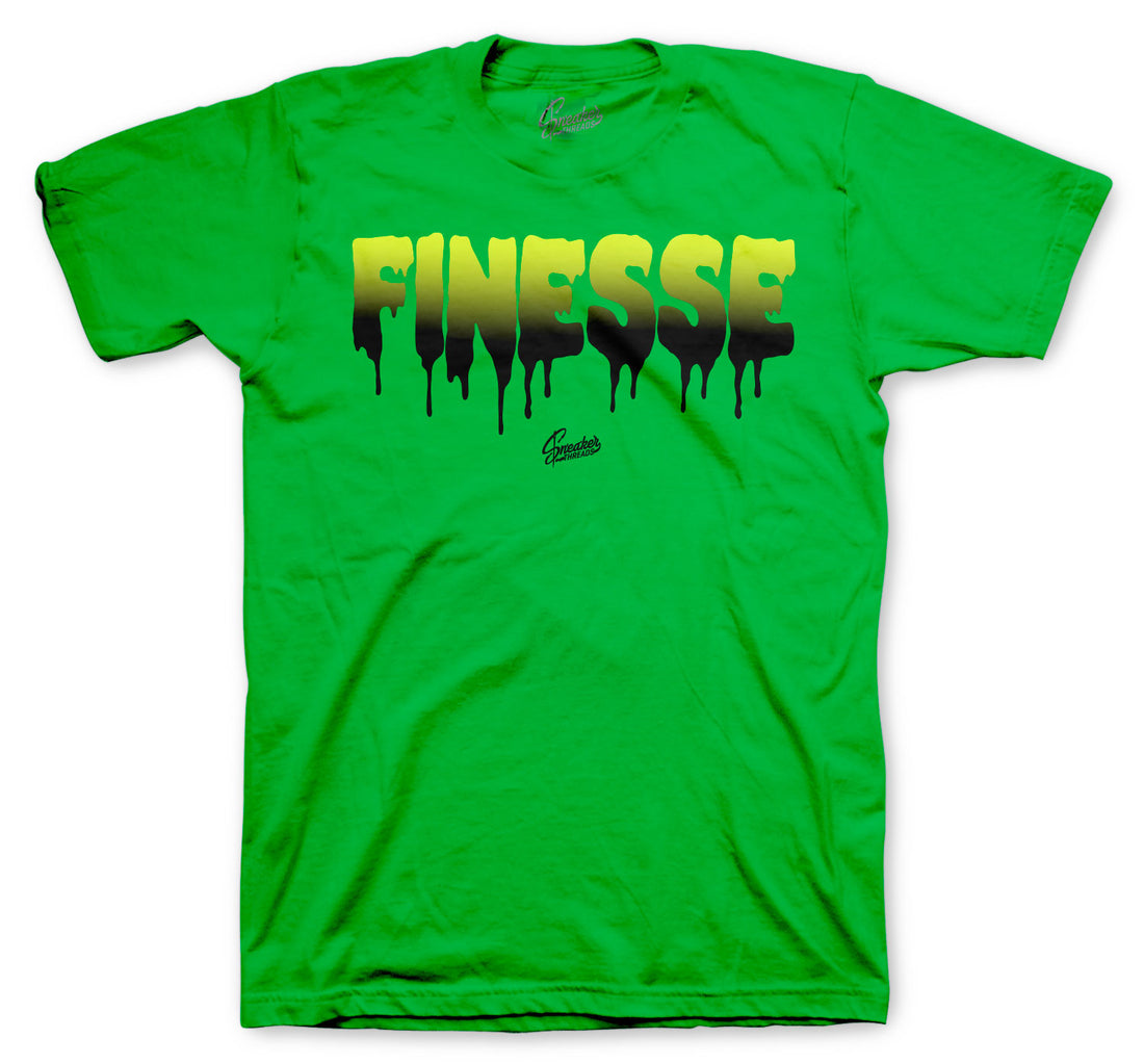 Mens t shirts to match grinch 6 sneakers
