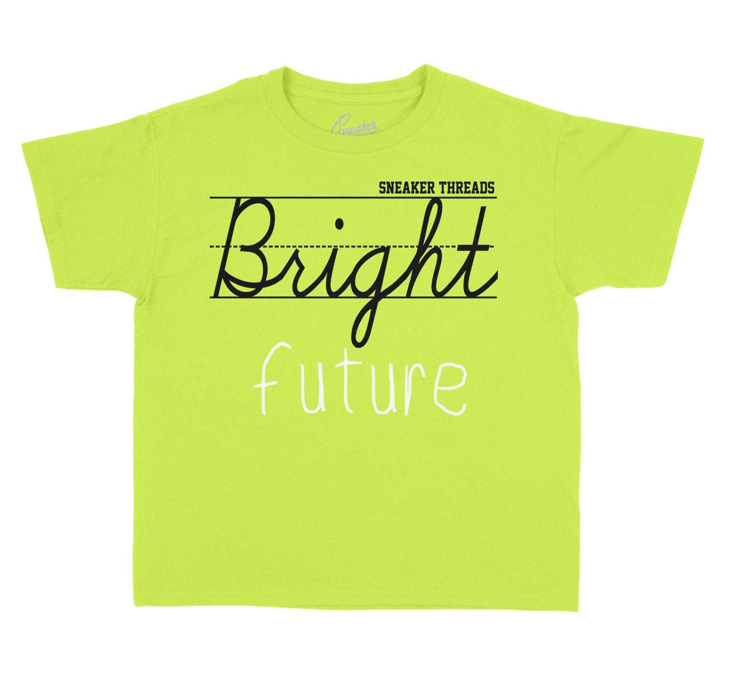 Kids Foam Volt Shirt - Bright Future - Volt