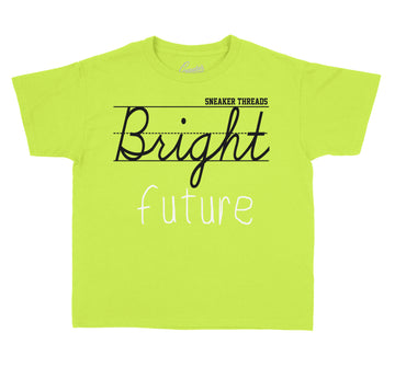 Kids Foam Volt Shirt - Bright Future - Volt