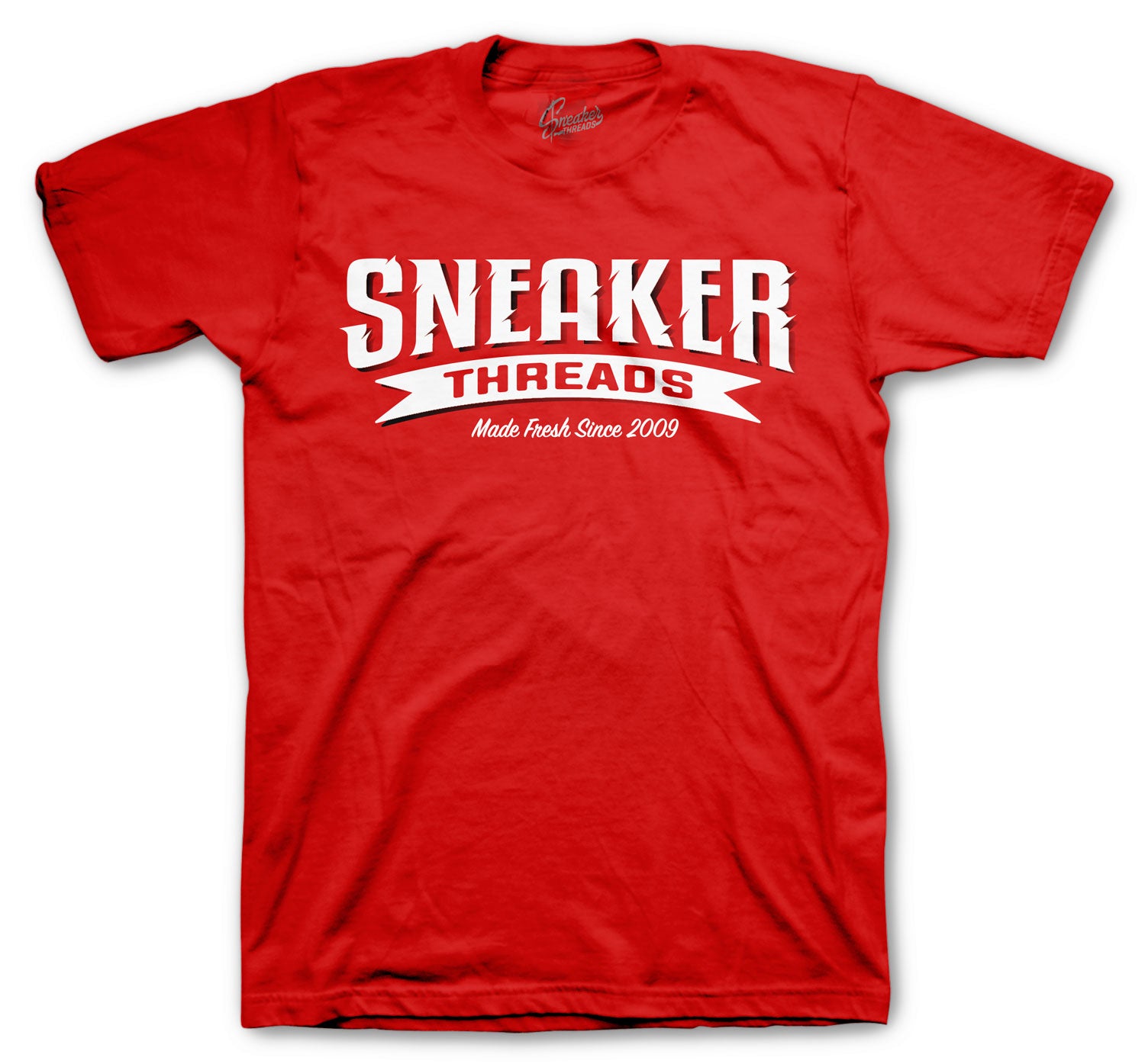 retro Jordan 9s gym red has had matching mens shirts designed to match