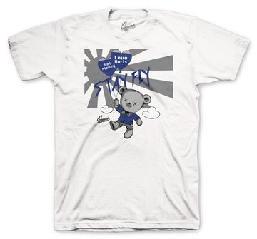 T shirt for the jordan 1 midnight navy sneaker collection 
