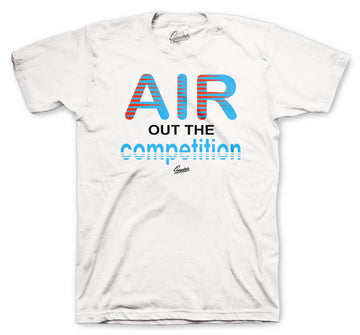 Air Max 2090 Platinum Shirt - Air Out - White