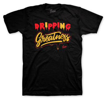 All Star 2020 Trophies Shirt  - Dripping Greatness - Black