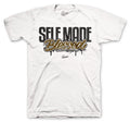 T shirt collection matches with mens sneaker Jordan 1 dark mocha sneakers