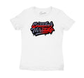 Fire Denim Jordan 3 womens t shirt collection 