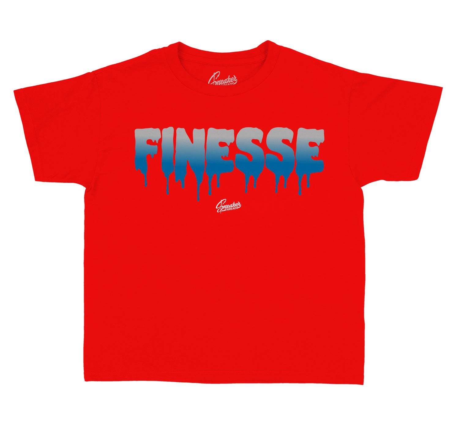 Jordan Finesse 4 What The Four Sneaker shirts