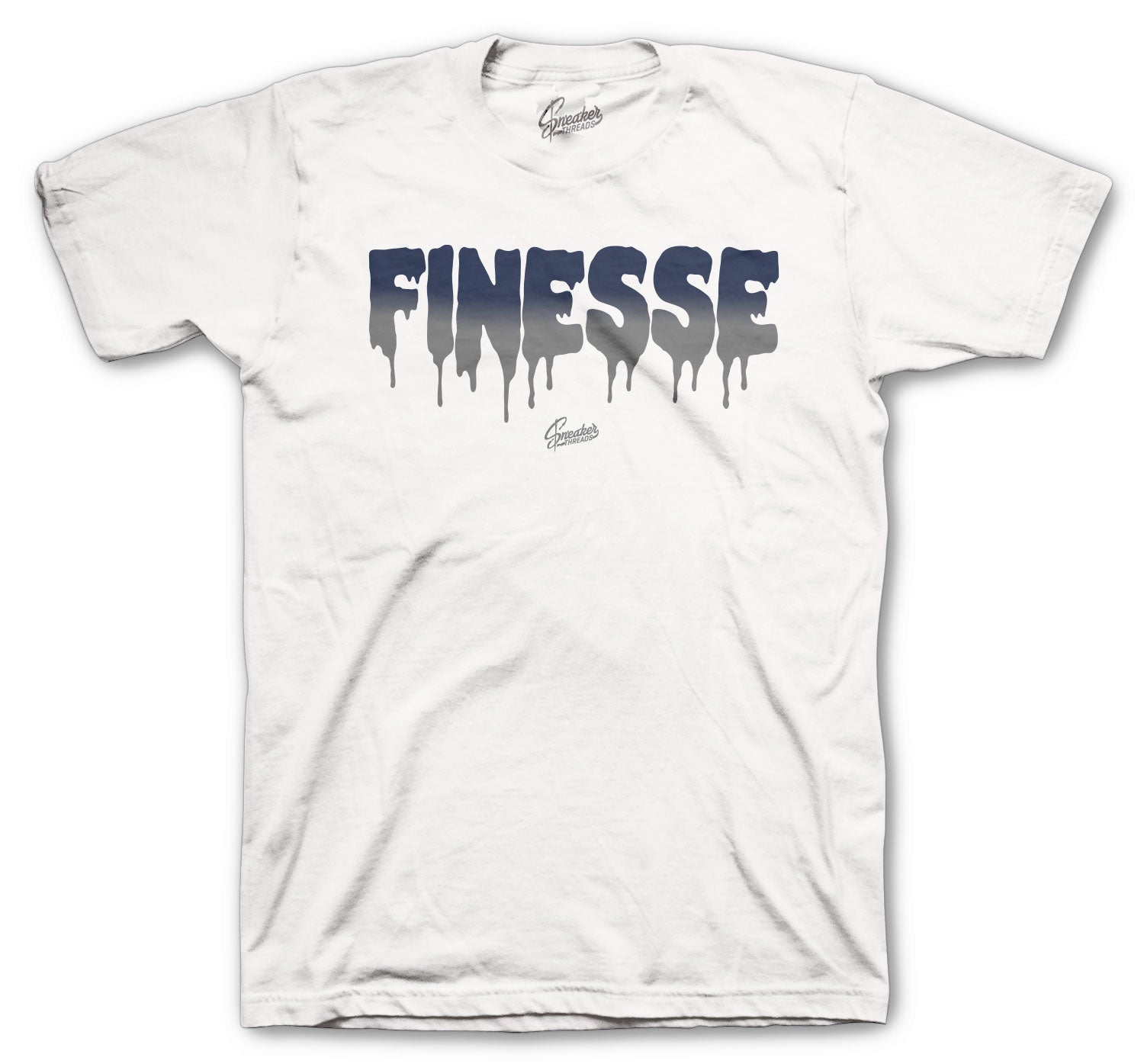 Retro 13 Flint Shirt - Finesse - White