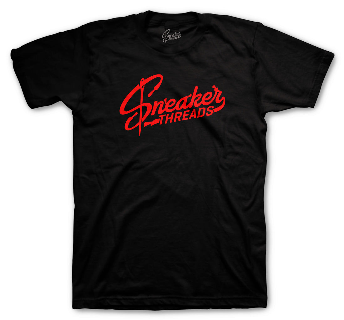 Sneakershirts to match original with Bred 11's
