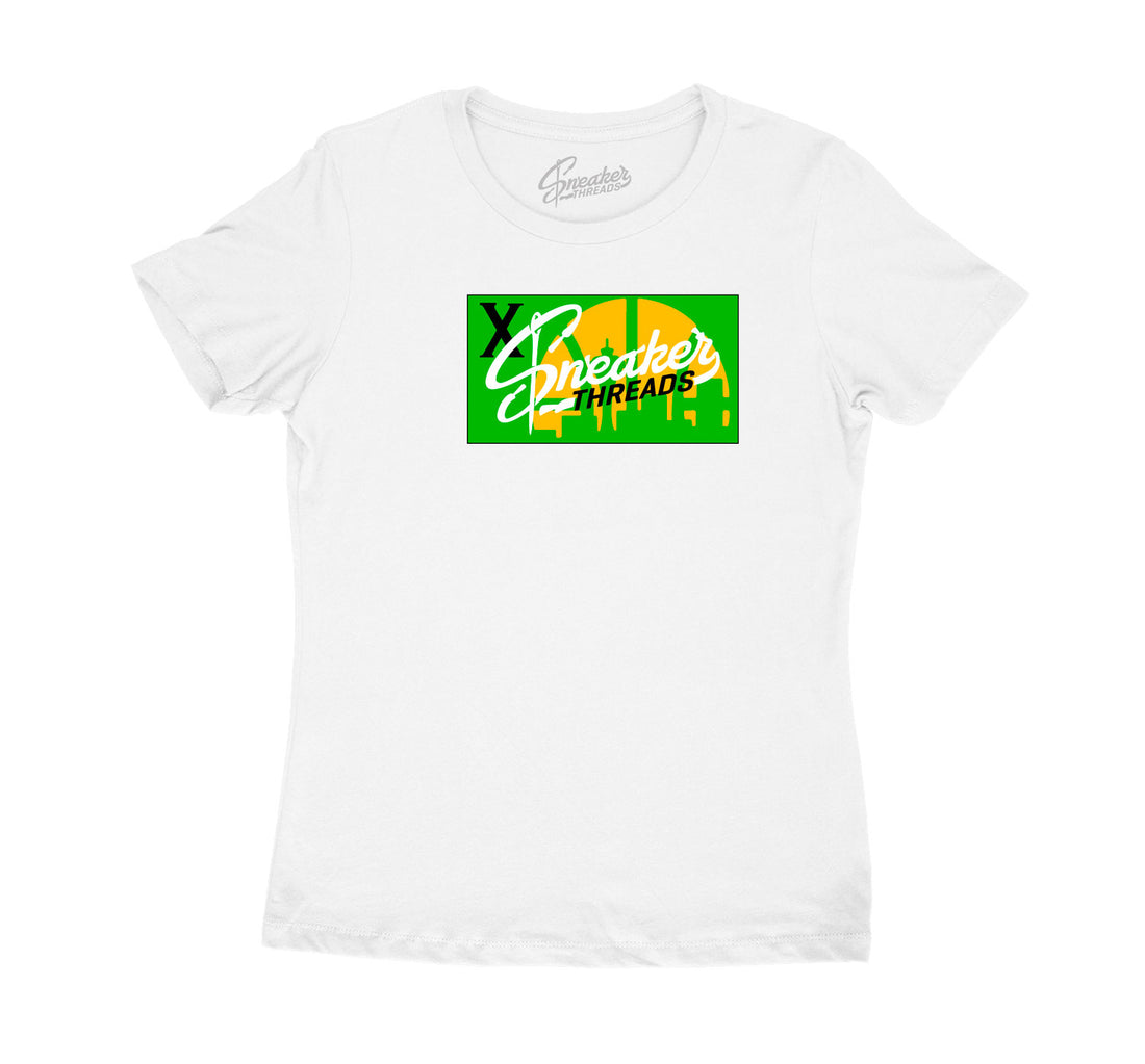 Sneakershirts to match Joran 10 Seattle for Women