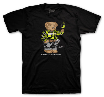 Foamposite Pro Volt Shirt - Cheers Bear - Black