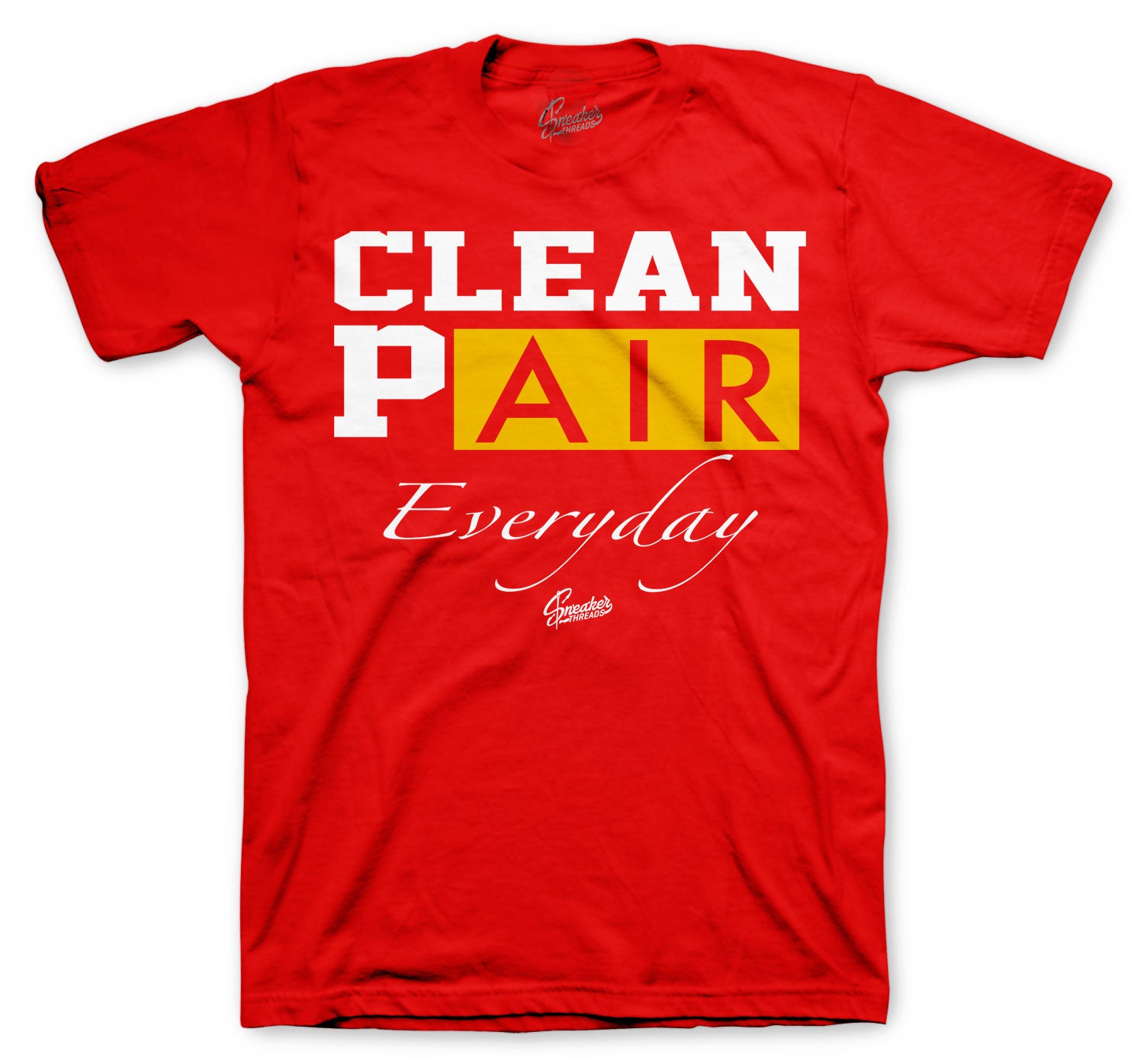 All Star 2020 Trophies Shirt  - Everyday - Red