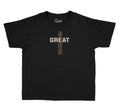  Yeezy Kids Mafia Collection shirts to math perfect with Yeezy 500 Stone