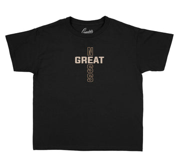  Yeezy Kids Mafia Collection shirts to math perfect with Yeezy 500 Stone