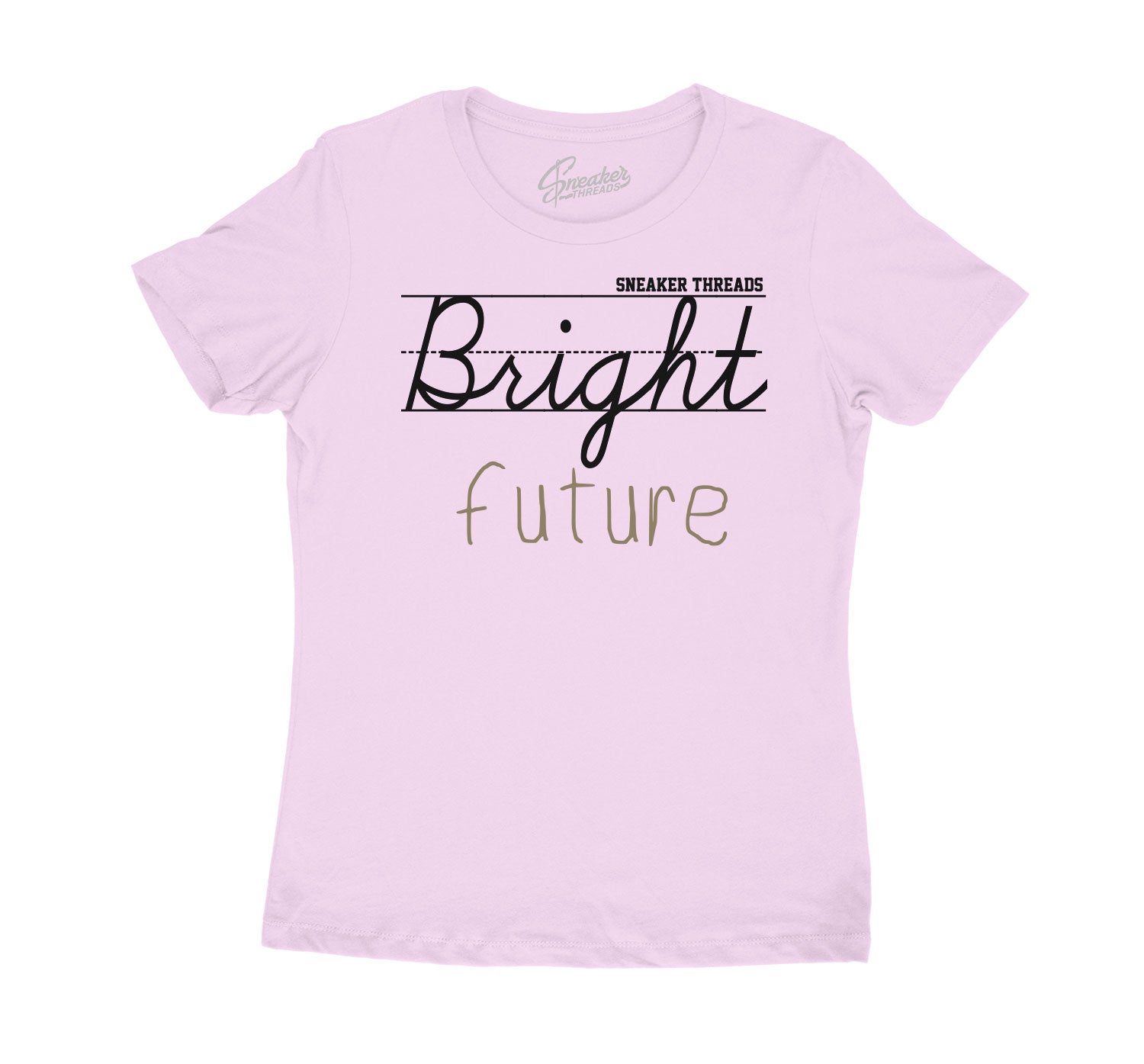 Womens Soft Vision 500 Shirt - Bright Future - Light Pink