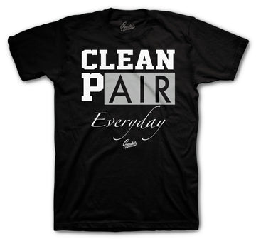 Retro 5 Anthracite Shirt - Everyday - Black