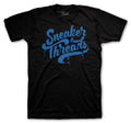 Jordan 1 Dark Marina Blue Sneaker Tees And Matching Outfits Shirts