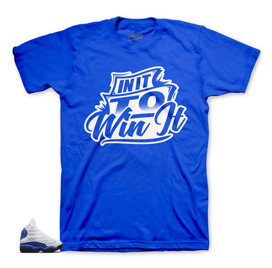 Hyper royal 13 shirts to match | Official clothing to match.