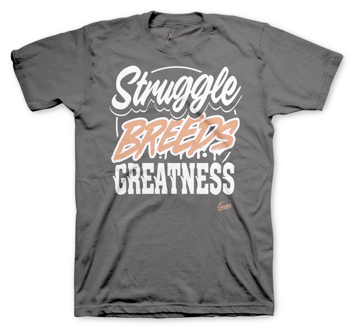 380 Mist Shirt - Struggle Breeds  - Gravel