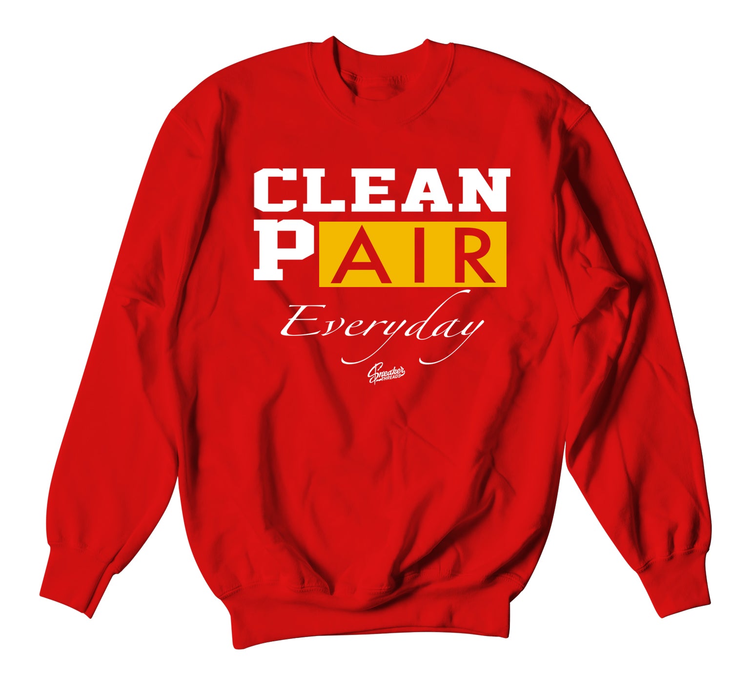 All Star 2020 Trophies Sweater  - Everyday - Red