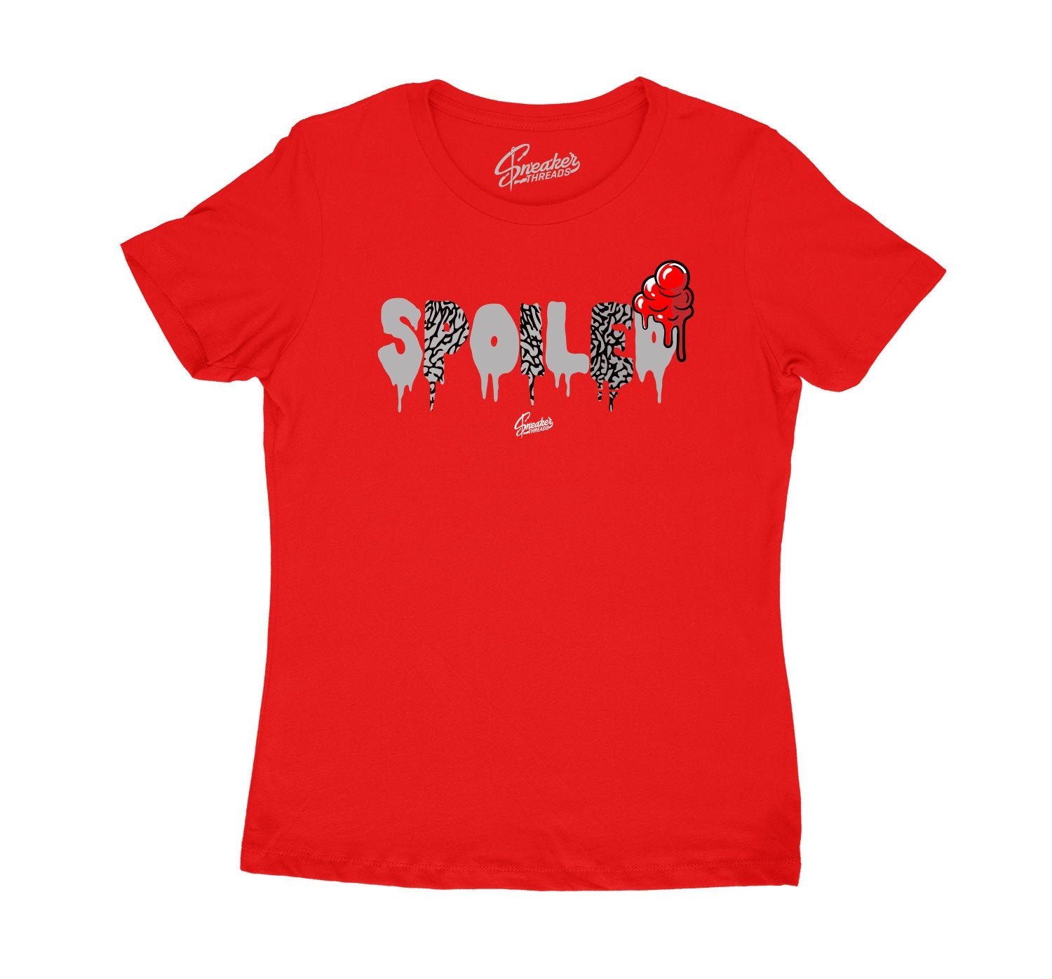 Women shirts to match perfect with Cement 3's
