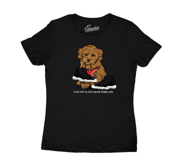 Womens Jubilee 11 Shirt - Got Em - Black