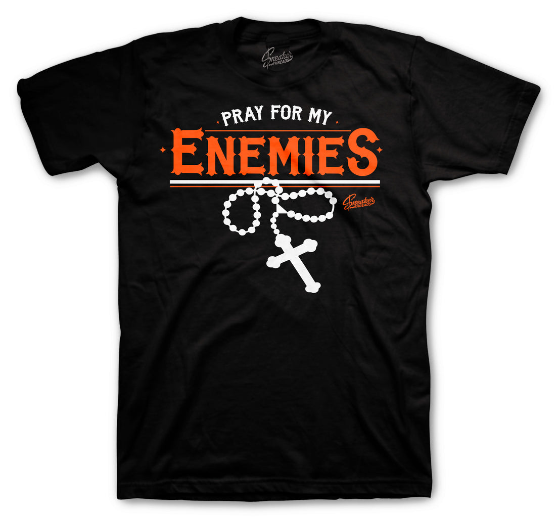 Shattered Backboard Enemies shirt for Foamposites