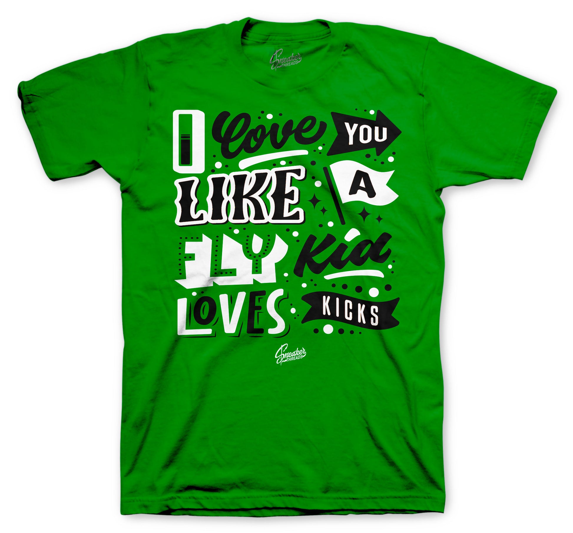 Jordan Love Kick shirt for Seattle 10's