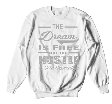 Yeshaya Sweater - Sold Separately - White