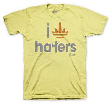 Marsh Shirt - Haters - Sunflower