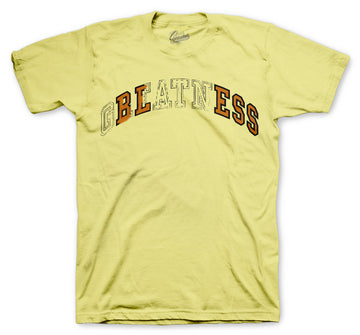 Marsh Shirt - Bless Stitch - Sunflower