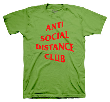 Dunk SB Strawberry Shirt -Social Distance - Green