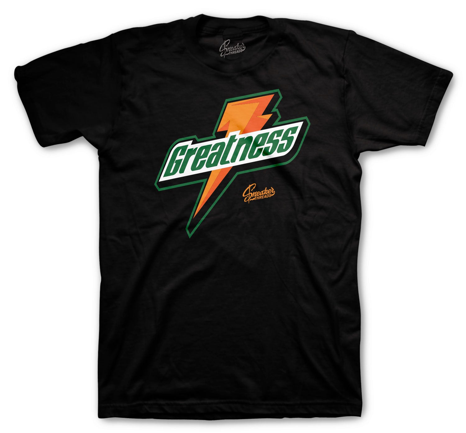 All Star 2020 PG 4 Shirt  - Greatness - Black