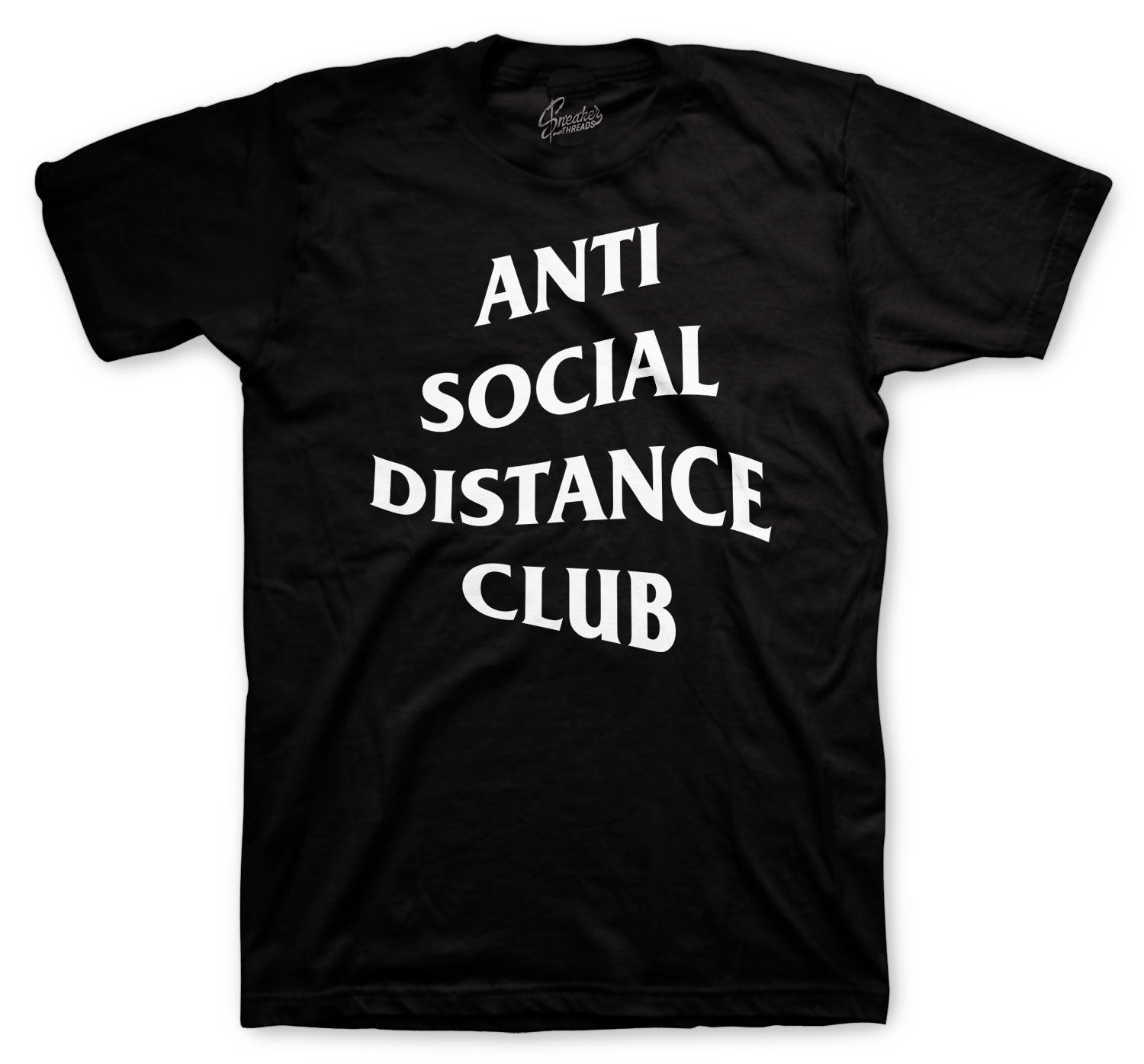 Dunk Panda Shirt - Social Distance - Black