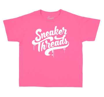 Kids Ice Cream 12 Shirt - ST Drip - Pink