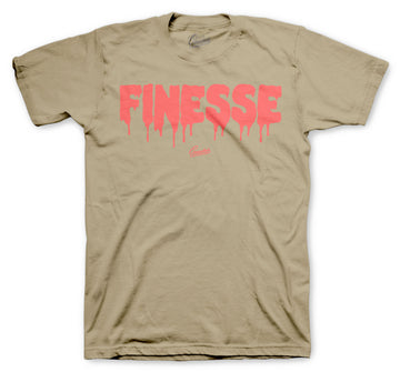 Sand Taupe 350 Shirt - Finesse - Tan